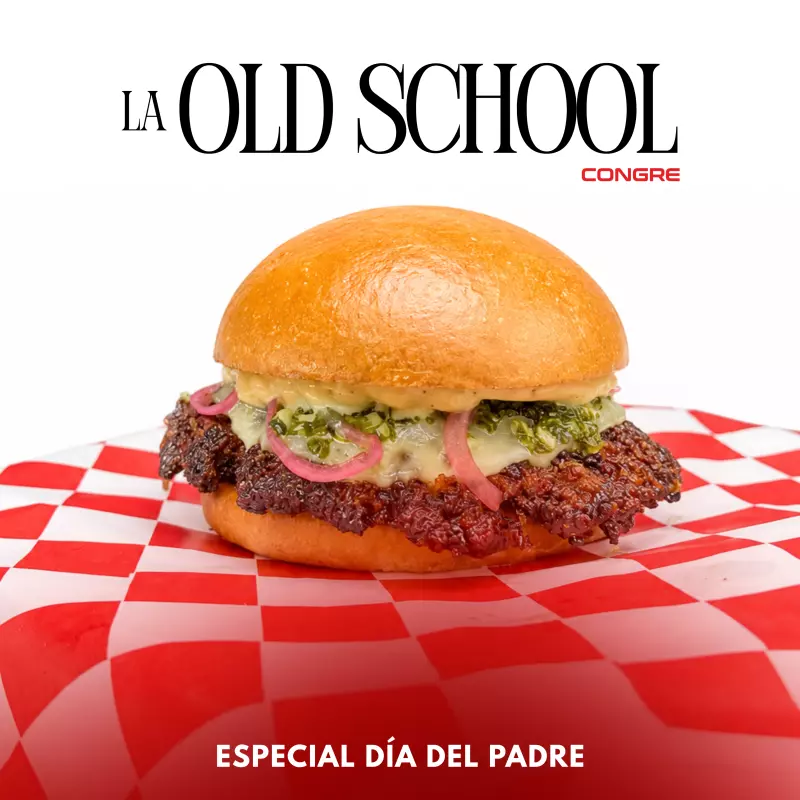 La Old School (NUEVA)tiempo limitado