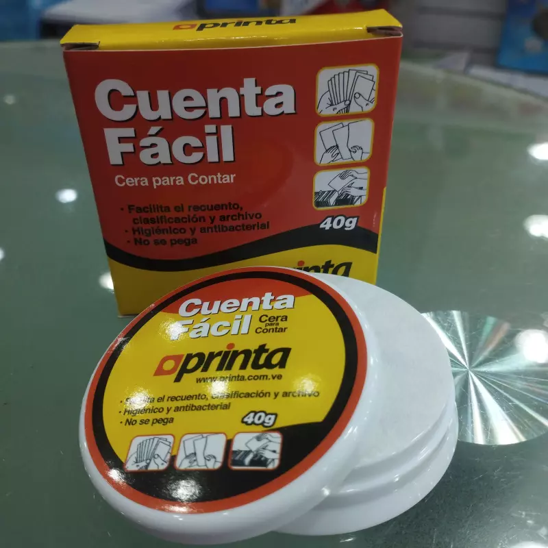 Cuenta fácil Printa