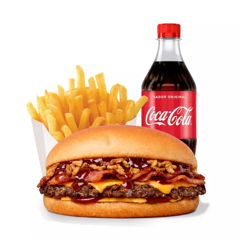 COMBO CrispyBacon Simple