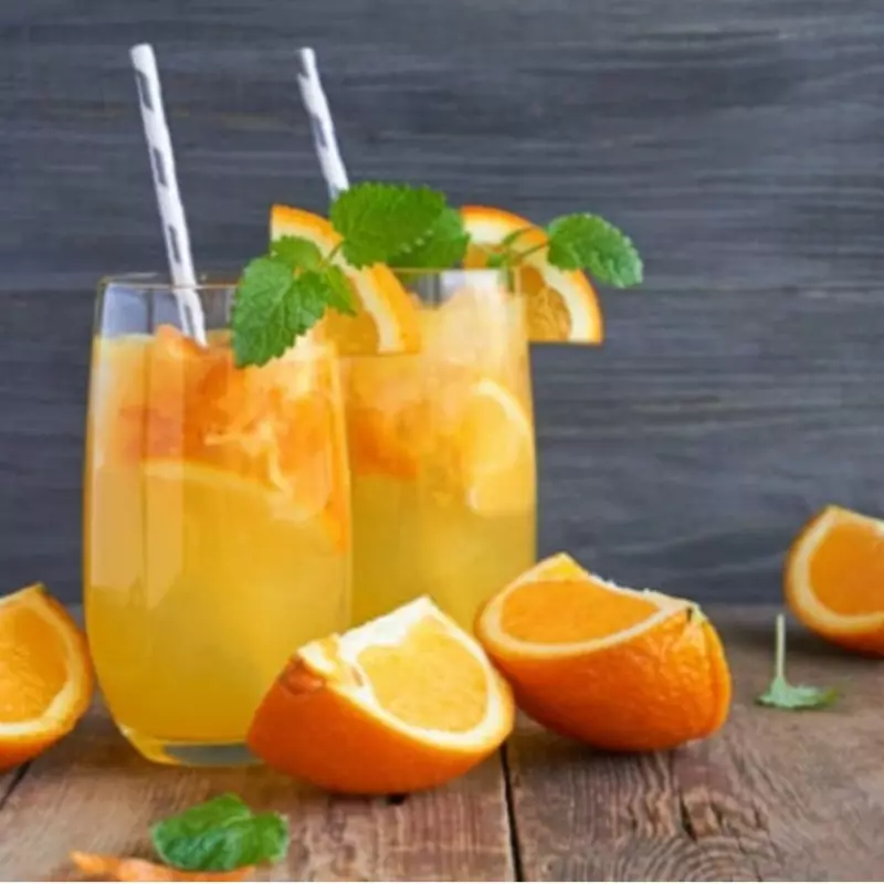 NARANJADA EXPLOSIVA