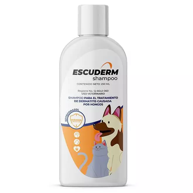 SHAMPOO ESCUDERM