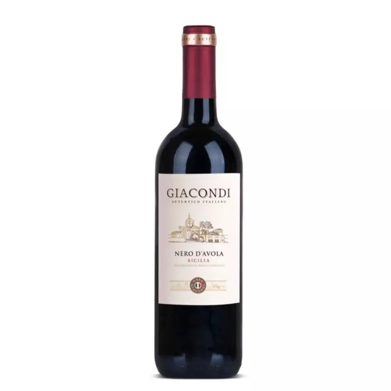 Giacondi Nero D`Avola Sicilia (ITL)