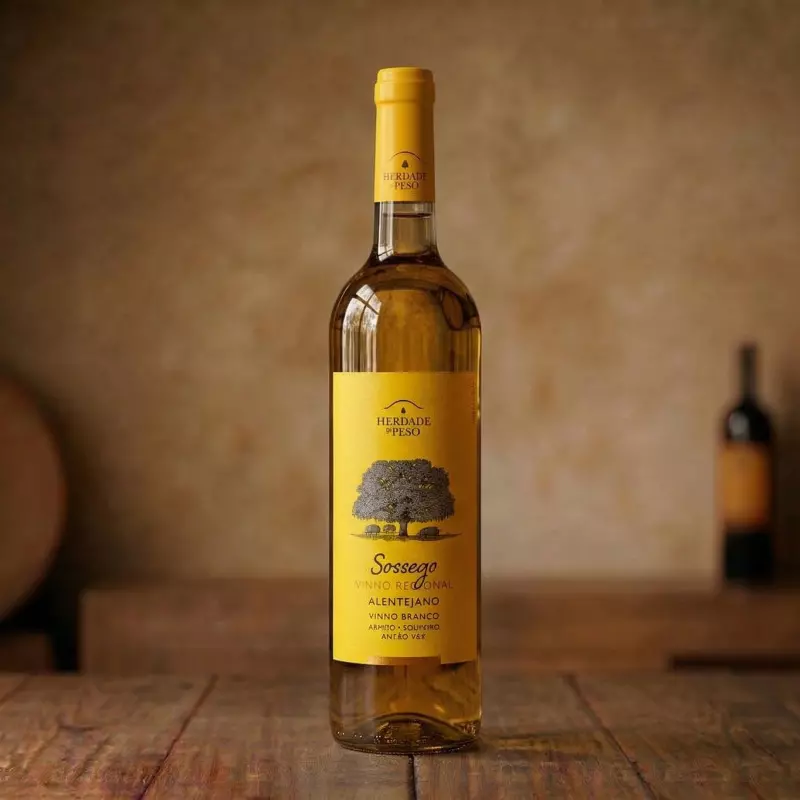 Vinho Sossego Branco 🇵🇹