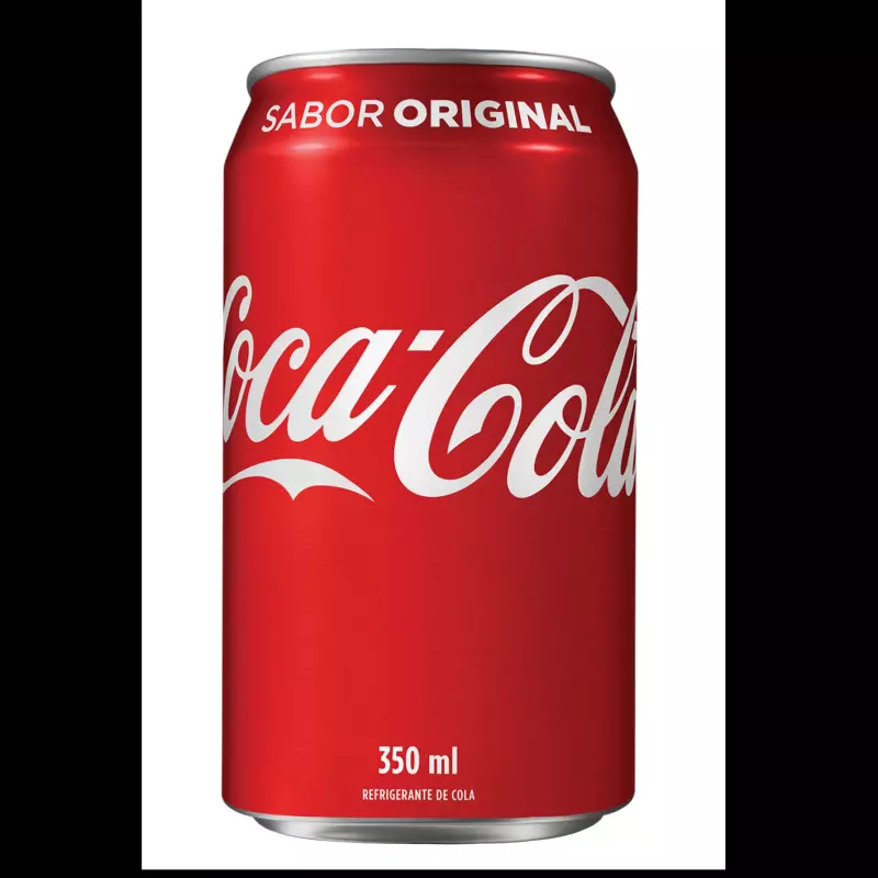 Coca cola Lata 350 ml
