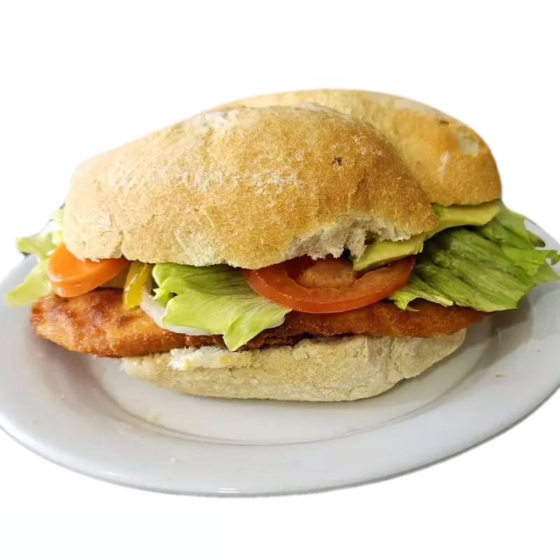 Torta de milanesa