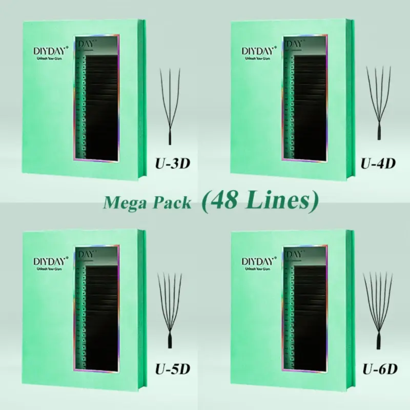 Diyday 48lineas U D/C mix