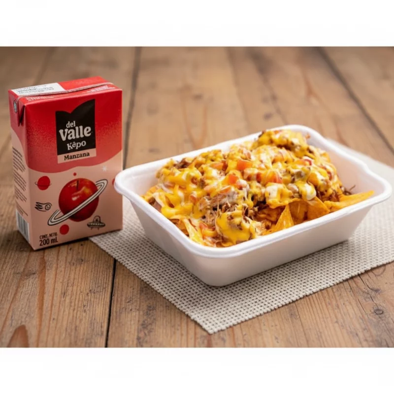 COMBO NIÑOS NACHOS