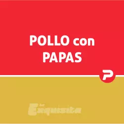 Pollo con papas (PYA)