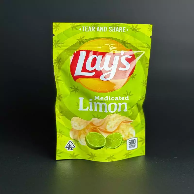 Lay's de Limon Medicated