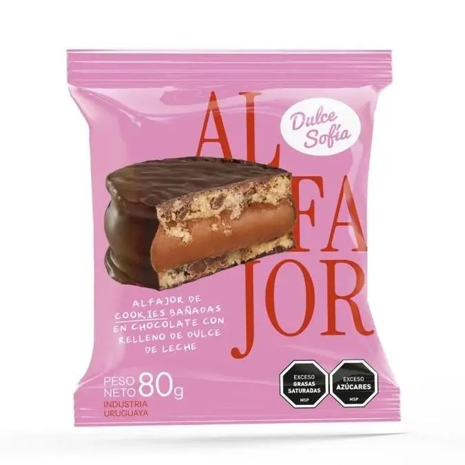 Alfajor de Cookies