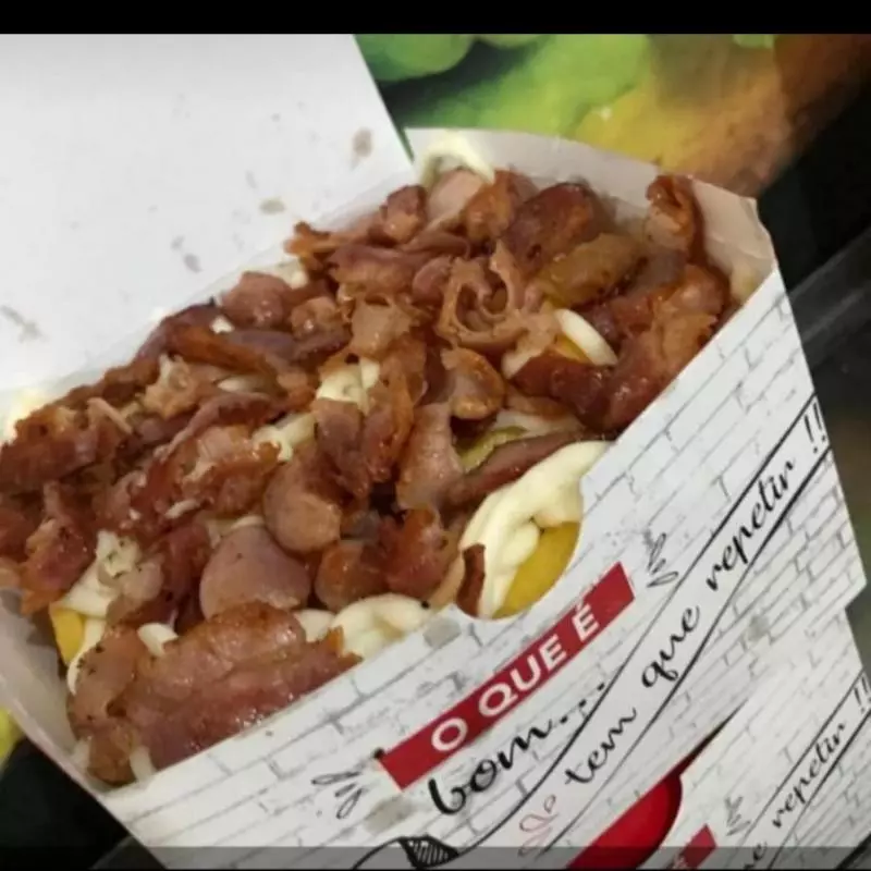 PORÇÃO DE BATATA FRITA 2 (GRANDE)