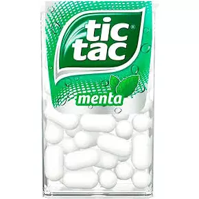 TIC TAC MENTA