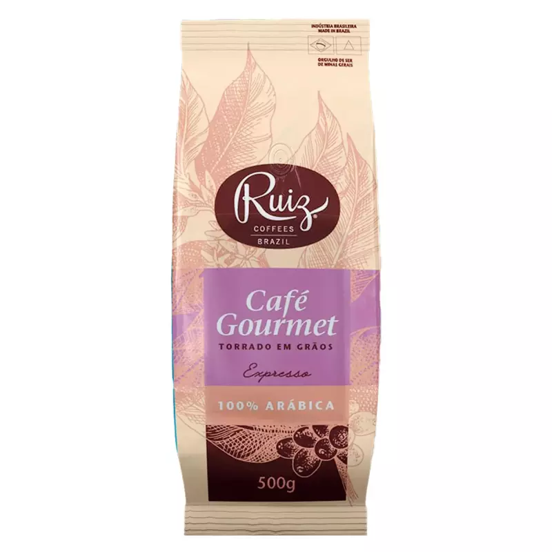 1754- Café Grão Gourmet-Ruiz Coffees