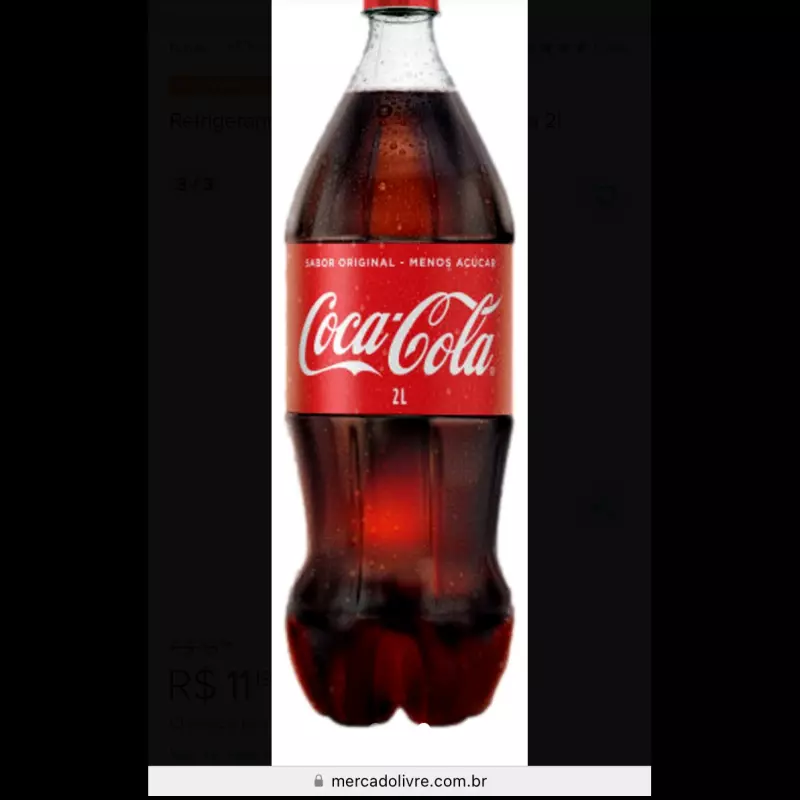 Coca cola 2L