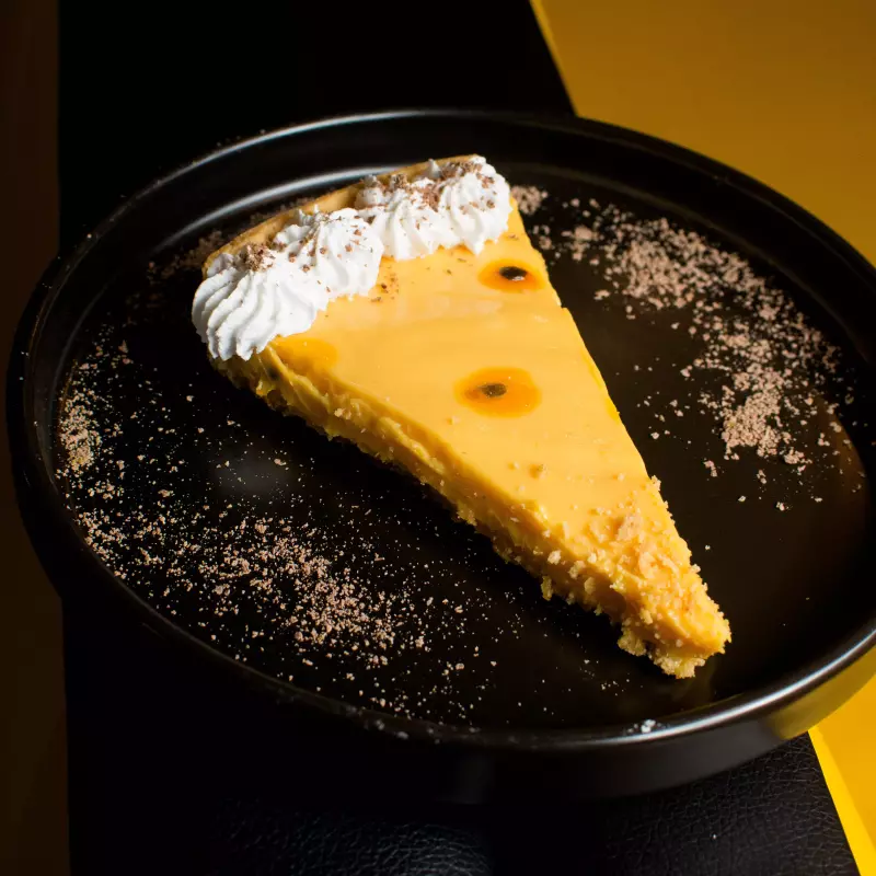 Pie de limón / Parchita