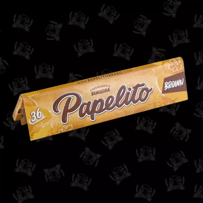 Seda Papelito Brown Slim
