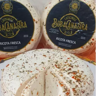 Ricota c/ Chimichurri - Meia Peça