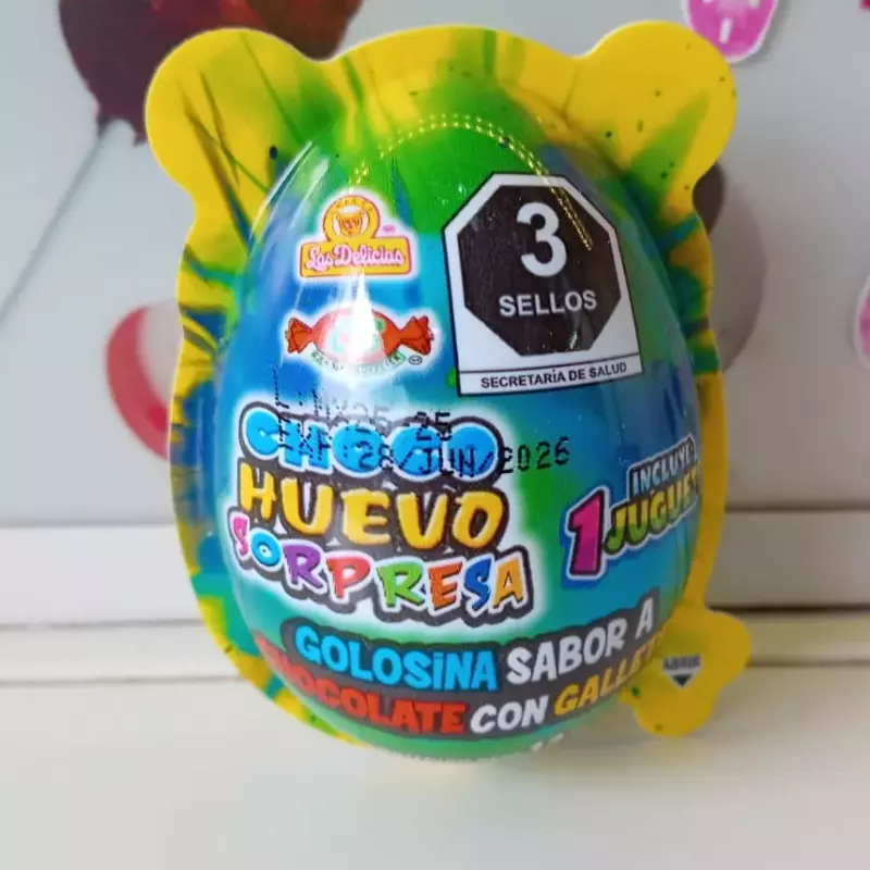 Choco Huevo
