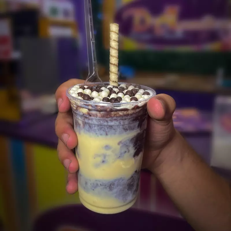 Açaí de Ninho