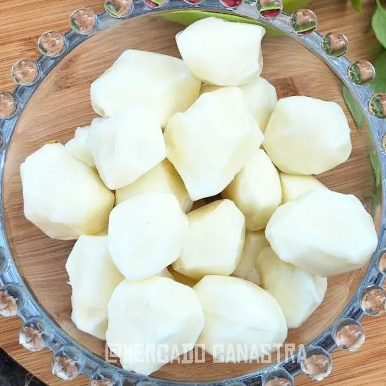 Muçarela Bolinha Canastra ~550g