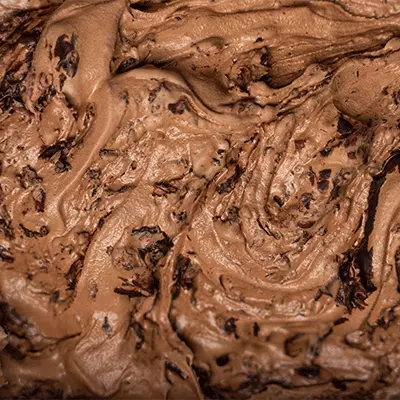 Avellana con Chocolate