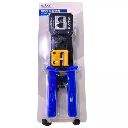 ALICATE DE CRIMPAR EXBOM FRM-ACN205