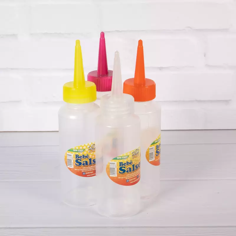 Salsero o Tetero 60 ml