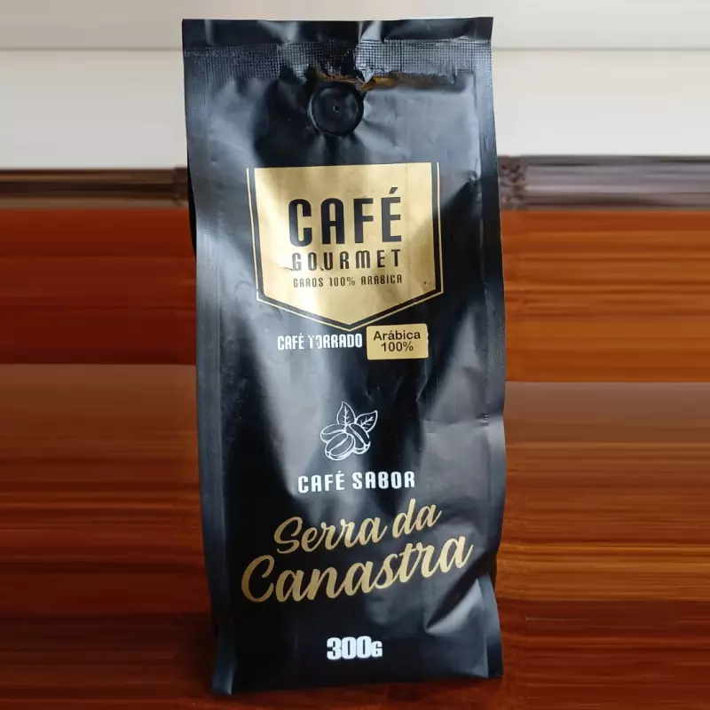 -1129-CAFE PÓ SABOR da C.300g $33,50