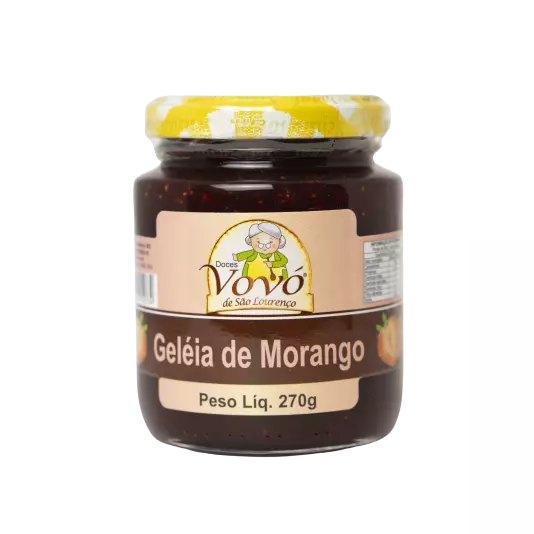 Geleia Tradicionais - Vovó