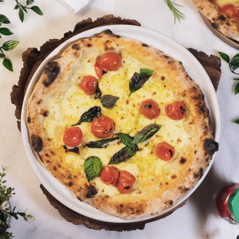 MARGHERITA SBAGLIATA