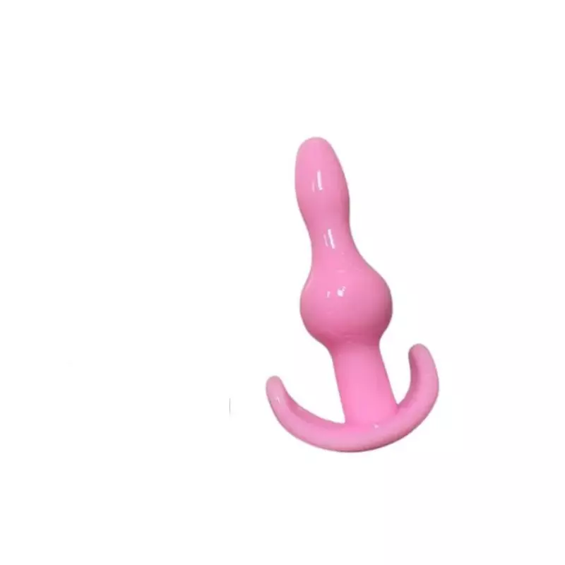 Plug anal de silicone - PA1013