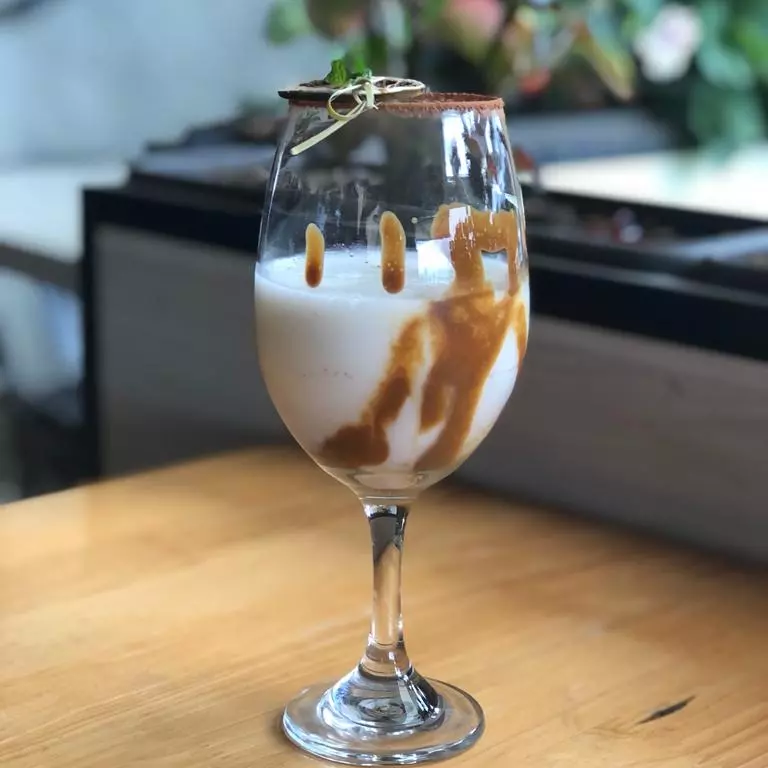 Ron Coco Quindú (Cócteles de Autor)