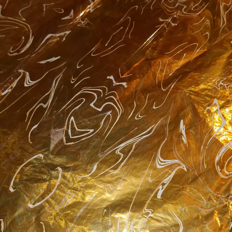 Papel Chumbo DORADO