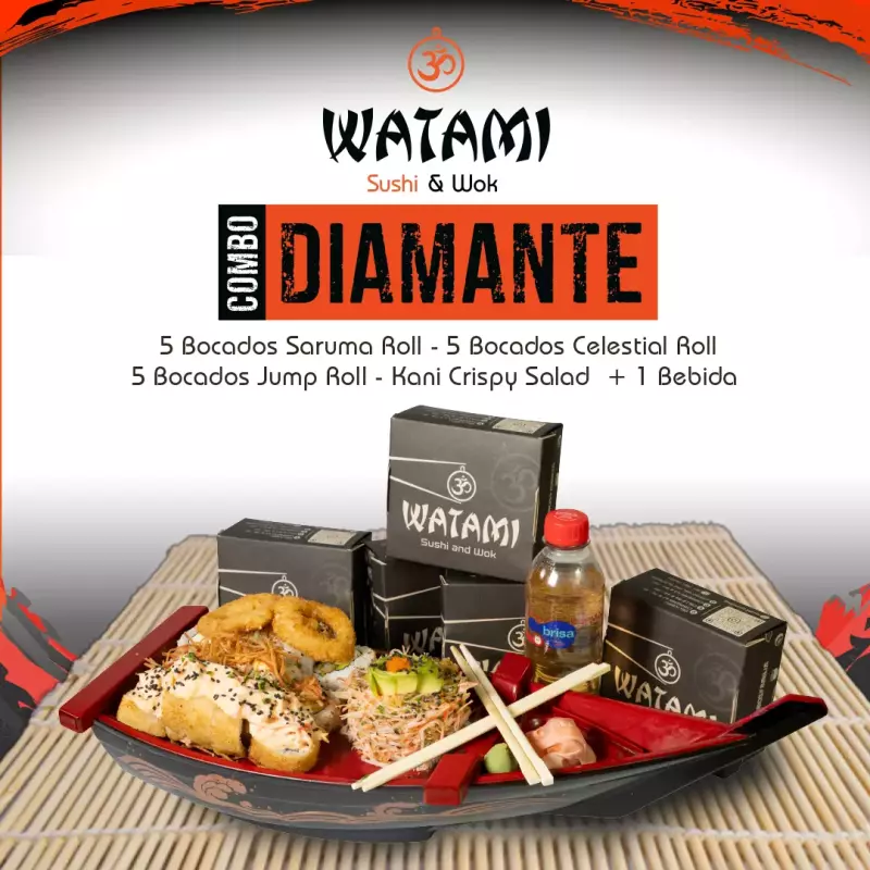 Combo Diamante 💎
