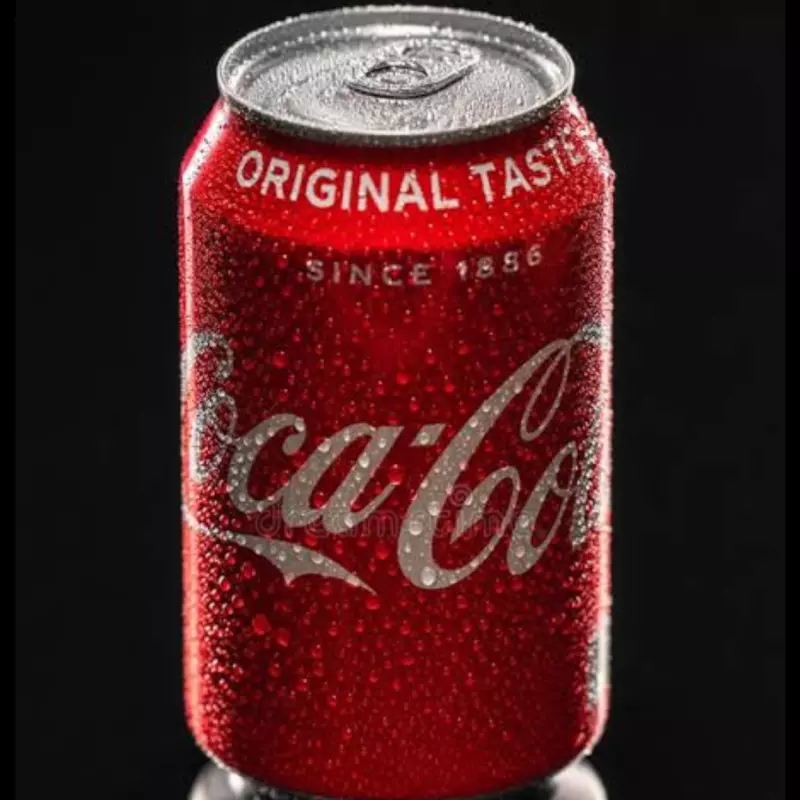 Refrigerante Lata