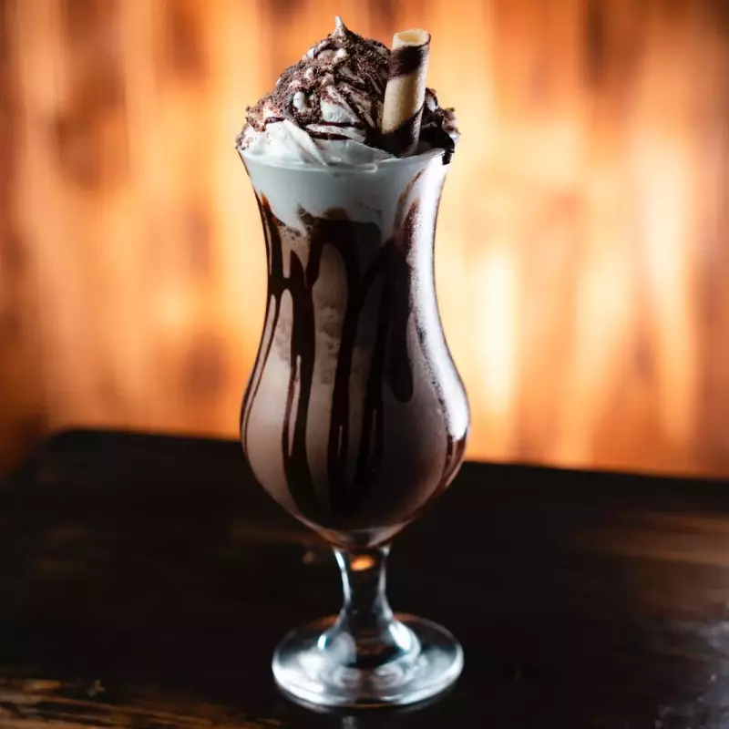Chocolate batido