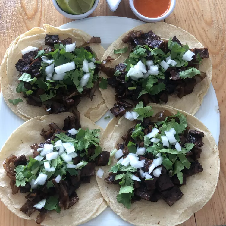 Taco de Bistec (NUEVA RECETA )