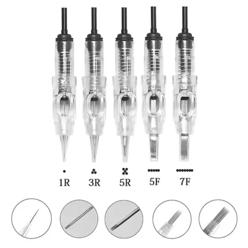 Cartuchos Perla Negra