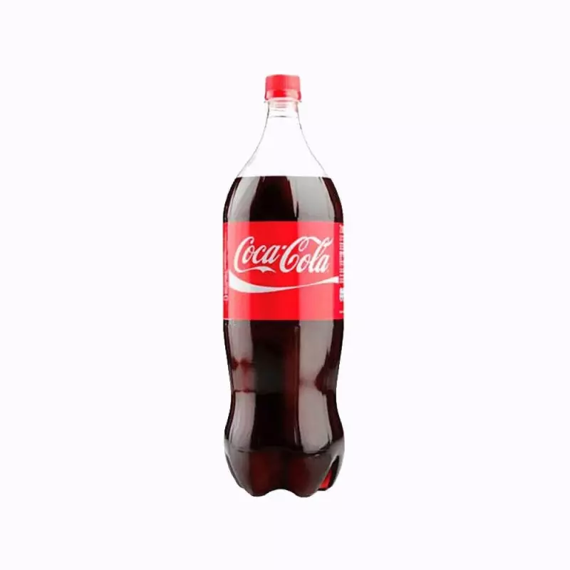 COCA-COLA 2LTS