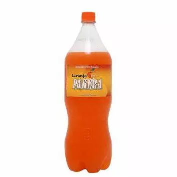 Pakera Laranja 2lt