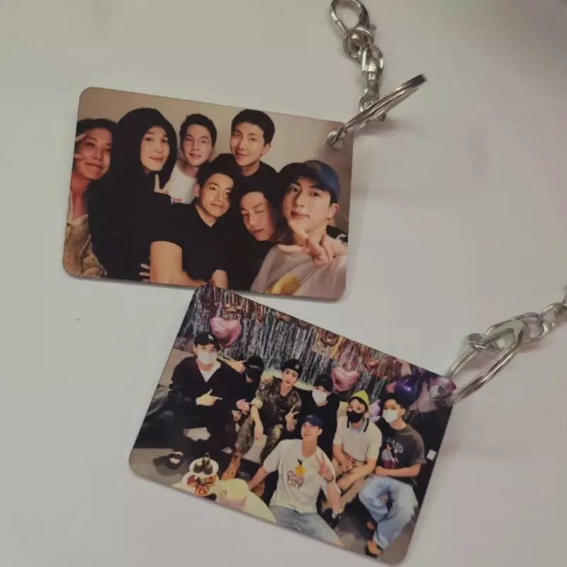 Llaveros personalizados