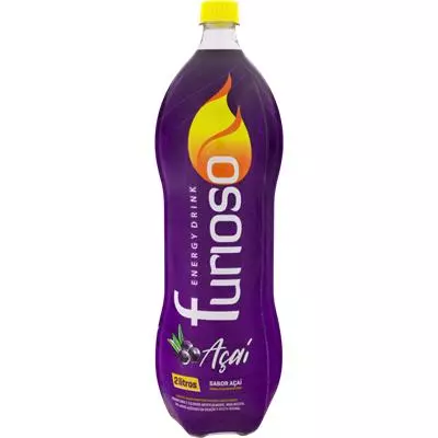 FURIOSO 2 LITROS SABOR AÇAI