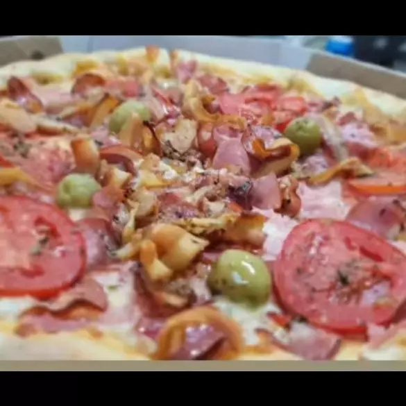 PIZZA 1/2 BAMBINA