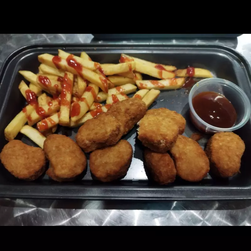Baby Nuggets
