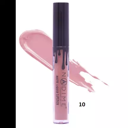 LABIAL MATTE NADIME #10