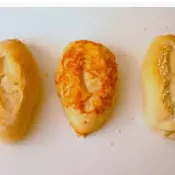 Produto 3PÃO  FrancêsCOM MUSSARELa
