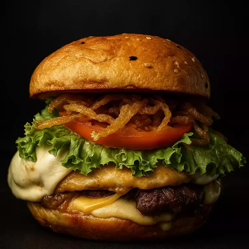 Burger Indianápolis