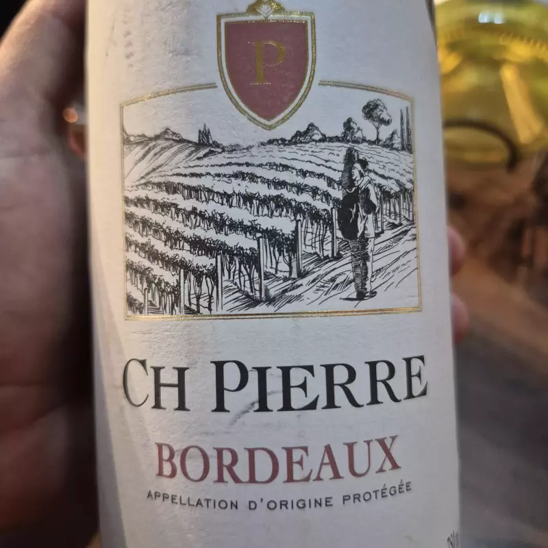CH PIERRE BORDEAUX