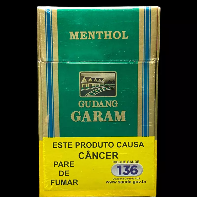Cigarro Gudand Menthol
