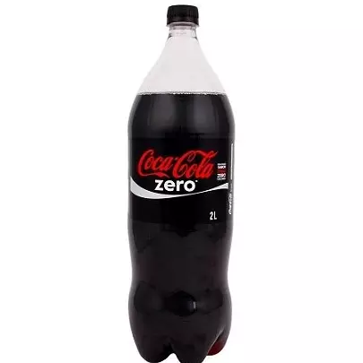 Coca Cola Zero 2 Litros